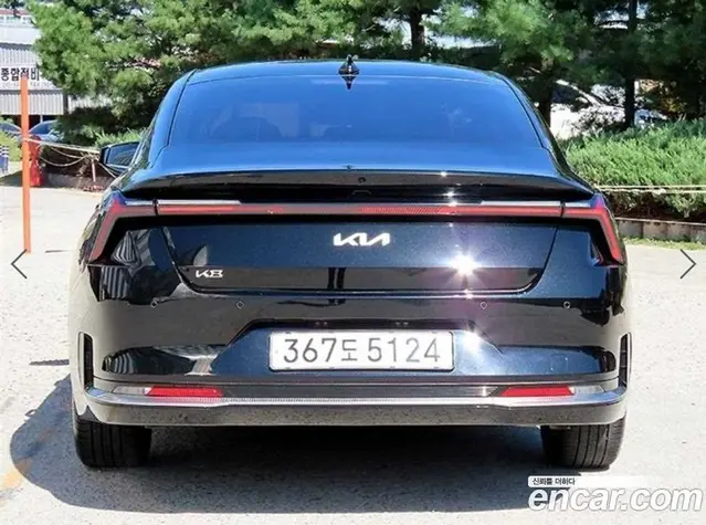 Kia K8 2024 3.5 АКПП, миниатюра 4