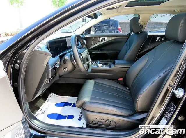 Kia K8 2024 3.5 АКПП, миниатюра 5