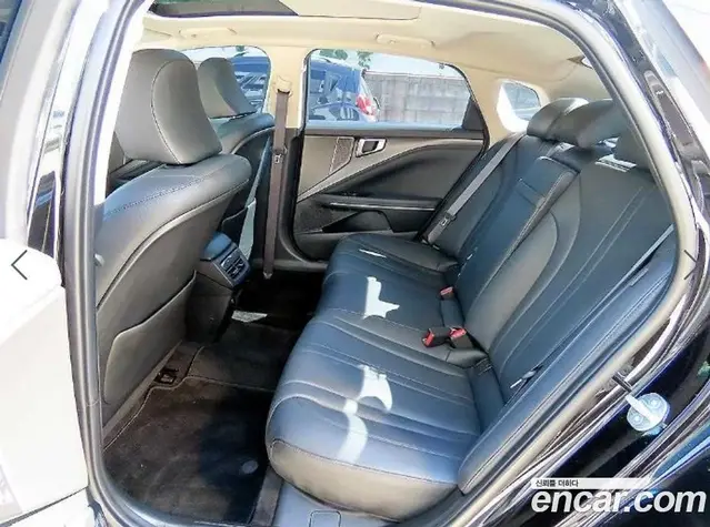 Kia K8 2024 3.5 АКПП, миниатюра 6
