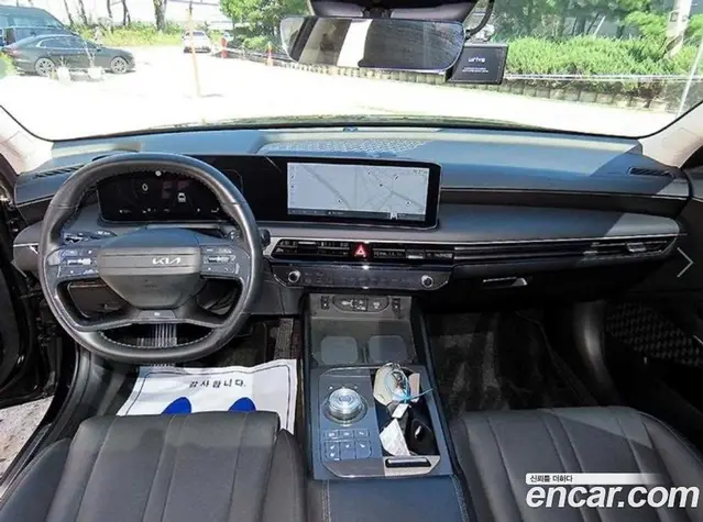 Kia K8 2024 3.5 АКПП, миниатюра 7
