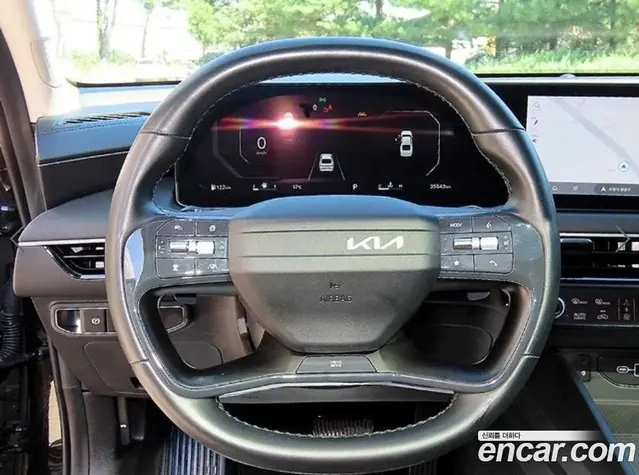 Kia K8 2024 3.5 АКПП, миниатюра 8