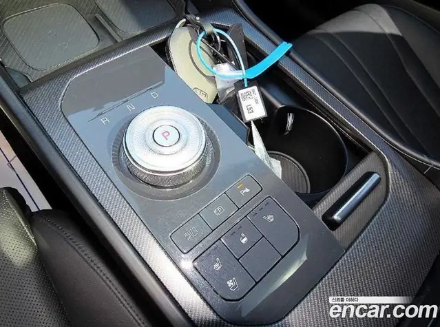 Kia K8 2024 3.5 АКПП, миниатюра 10