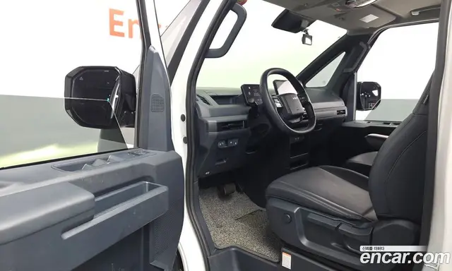 Kia PV5 2025 0.2 АКПП, миниатюра 12