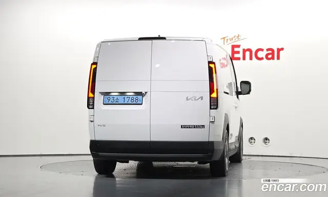 Kia PV5 2025 0.2 АКПП, миниатюра 3