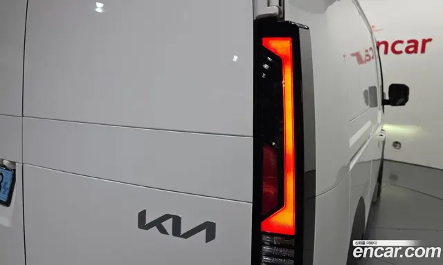 Kia PV5 2025 0.2 АКПП, миниатюра 8