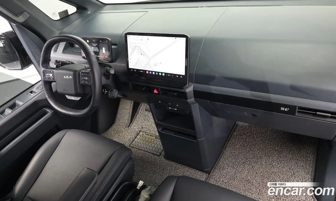 Kia PV5 2025 0.2 АКПП, фото 9