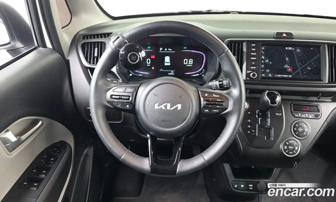 Kia Ray 2025 1.0 АКПП, фото 13