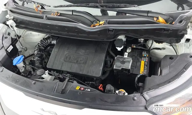 Kia Ray 2025 1.0 АКПП, миниатюра 6