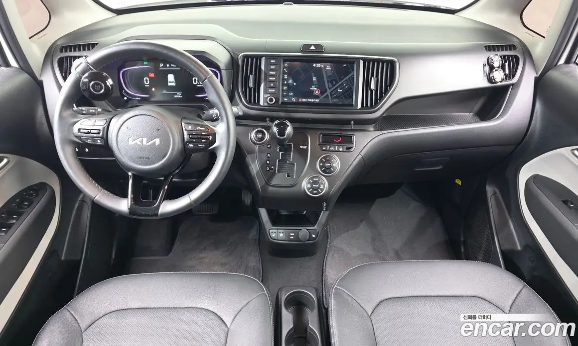 Kia Ray 2025 1.0 АКПП, фото 7