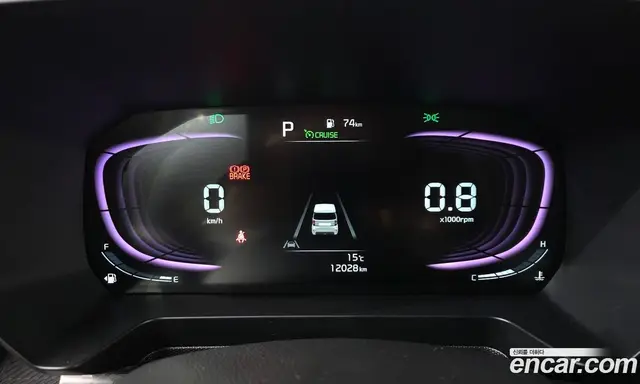 Kia Ray 2025 1.0 АКПП, миниатюра 8