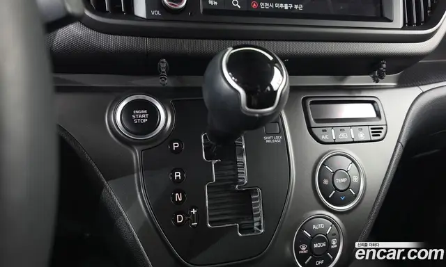 Kia Ray 2025 1.0 АКПП, миниатюра 9
