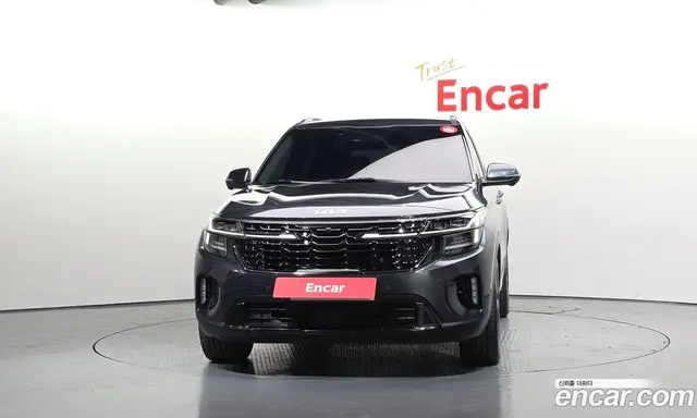 Kia Seltos 2023 1.6 АКПП, миниатюра 3 Kia Seltos 2023 1.6 АКПП, миниатюра 3