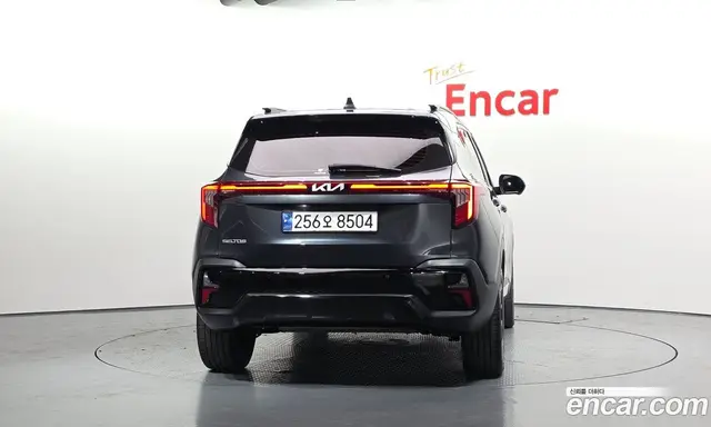 Kia Seltos 2023 1.6 АКПП, миниатюра 4 Kia Seltos 2023 1.6 АКПП, миниатюра 4