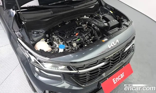 Kia Seltos 2023 1.6 АКПП, миниатюра 6 Kia Seltos 2023 1.6 АКПП, миниатюра 6