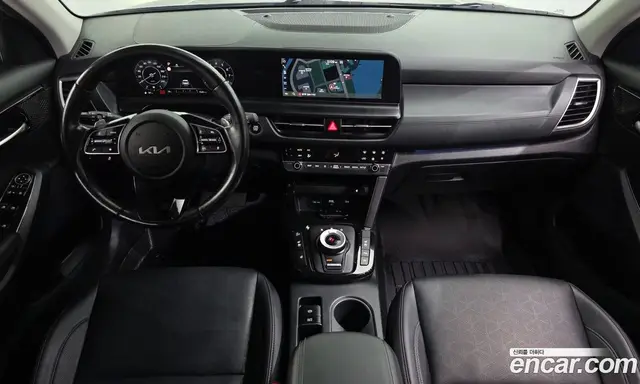 Kia Seltos 2023 1.6 АКПП, миниатюра 10 Kia Seltos 2023 1.6 АКПП, миниатюра 10