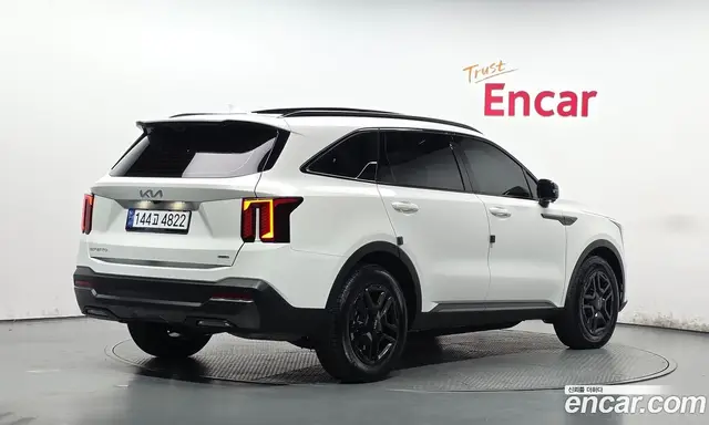 Kia Sorento, 2024, 20 853 км