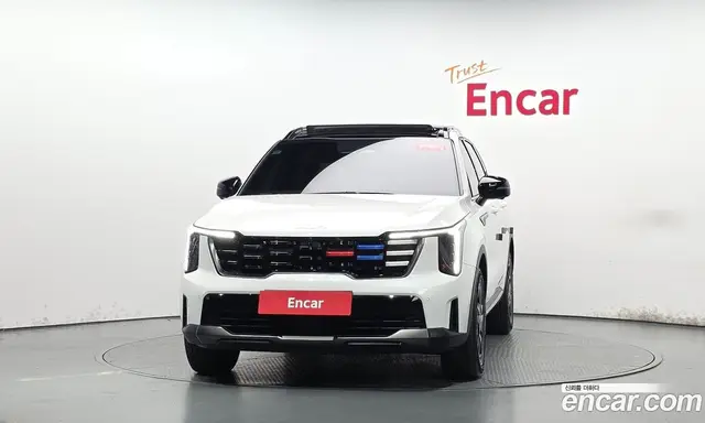Kia Sorento 2024 1.6 АКПП, миниатюра 2