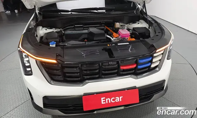 Kia Sorento 2024 1.6 АКПП, миниатюра 5