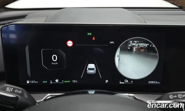 Kia Sorento 2024 1.6 АКПП, миниатюра 10