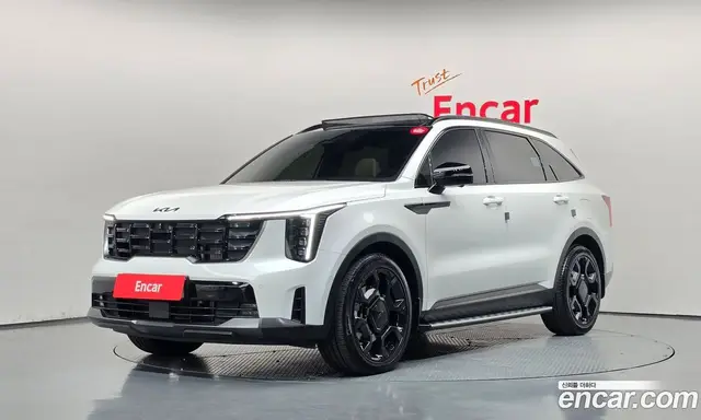 Kia Sorento, 2026, 6 517 км