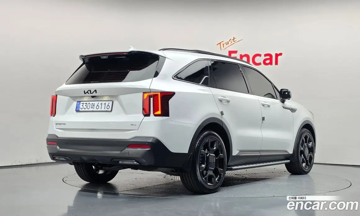 Kia Sorento 2026 2.5 АКПП, фото 2 Kia Sorento 2026 2.5 АКПП, фото 2