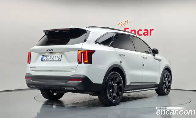 Kia Sorento 2026 2.5 АКПП, миниатюра 2 Kia Sorento 2026 2.5 АКПП, миниатюра 2