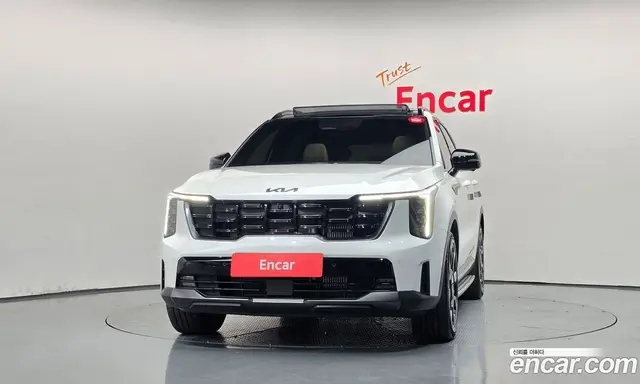 Kia Sorento 2026 2.5 АКПП, миниатюра 3 Kia Sorento 2026 2.5 АКПП, миниатюра 3
