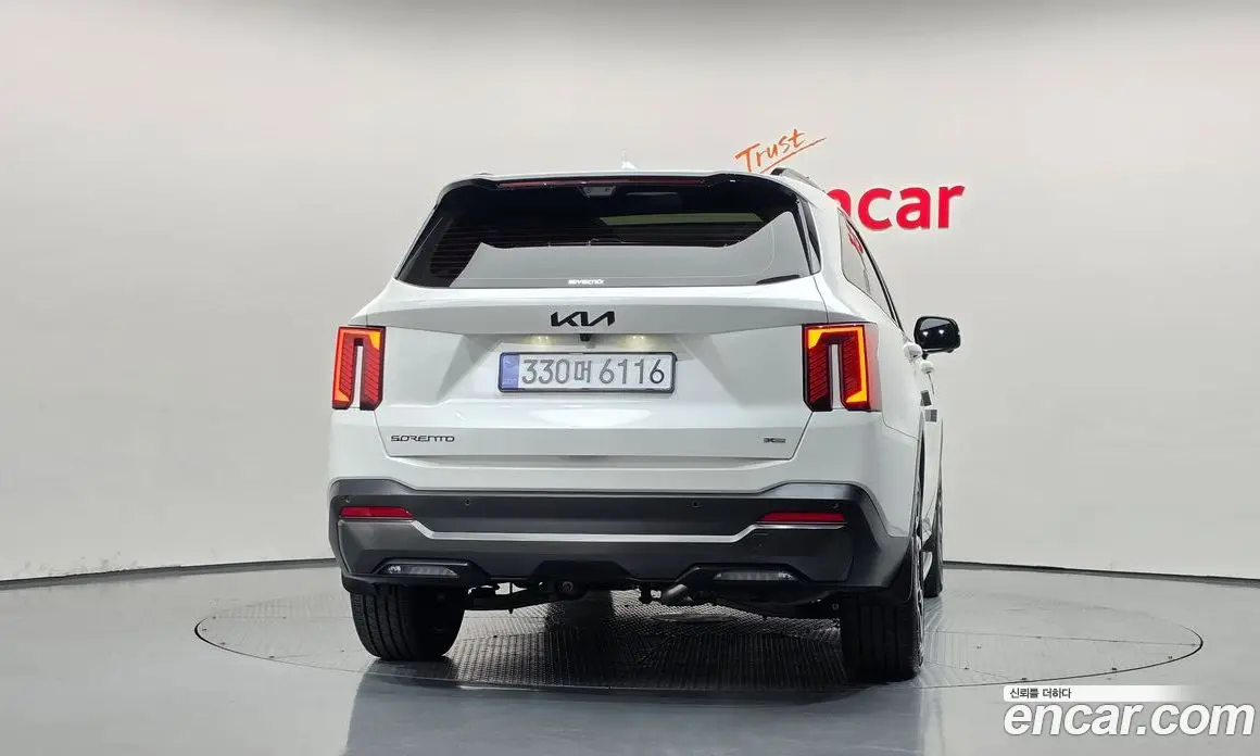 Kia Sorento 2026 2.5 АКПП, фото 4 Kia Sorento 2026 2.5 АКПП, фото 4