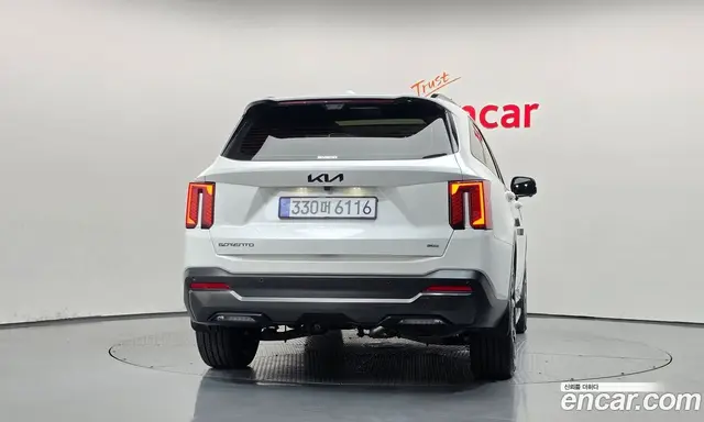 Kia Sorento 2026 2.5 АКПП, миниатюра 4 Kia Sorento 2026 2.5 АКПП, миниатюра 4