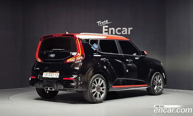 Kia Soul, 2019, 9 169 км