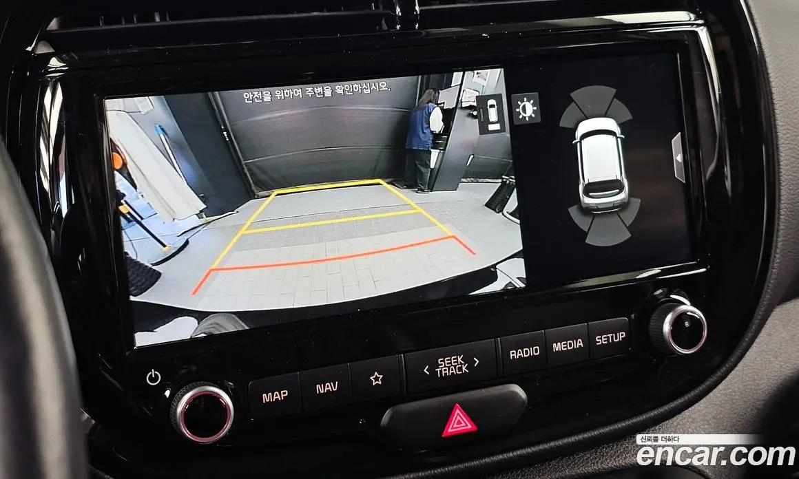 Kia Soul 2019 1.6 АКПП, фото 20