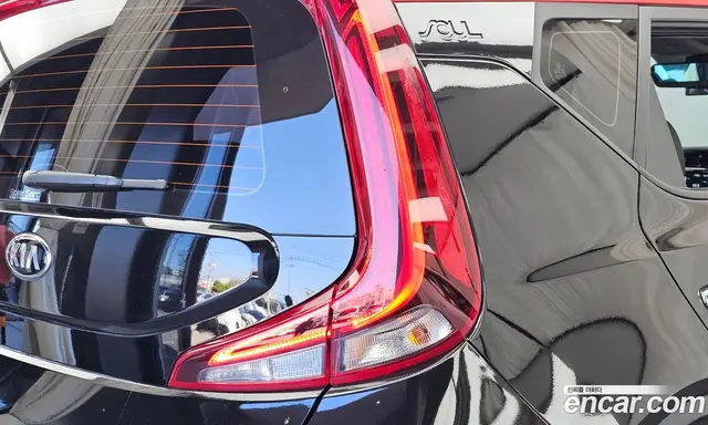 Kia Soul 2019 1.6 АКПП, миниатюра 8