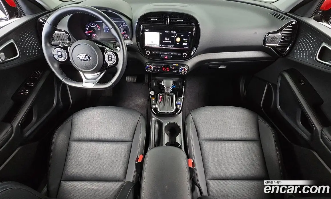Kia Soul 2019 1.6 АКПП, фото 9