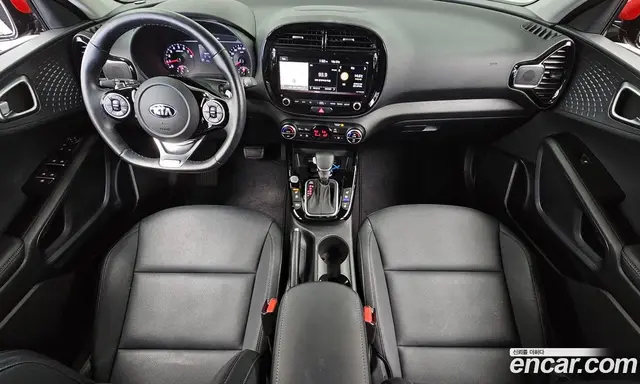 Kia Soul 2019 1.6 АКПП, миниатюра 9