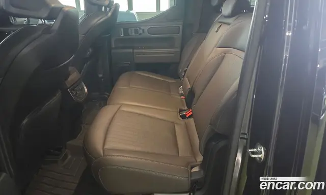 Kia Tasman 2025 2.5 АКПП, миниатюра 11 Kia Tasman 2025 2.5 АКПП, миниатюра 11