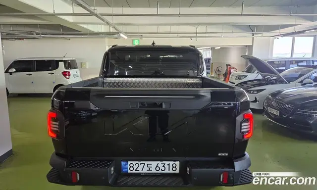 Kia Tasman 2025 2.5 АКПП, миниатюра 4 Kia Tasman 2025 2.5 АКПП, миниатюра 4