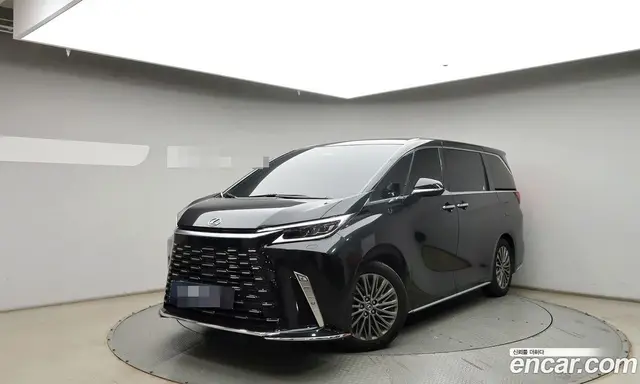 Lexus LM, 2025, 20 911 км