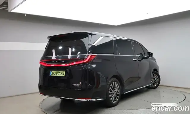 Lexus LM 2025 2.4 АКПП, миниатюра 2