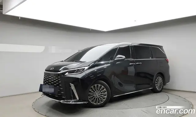 Lexus LM 2025 2.4 АКПП, миниатюра 3
