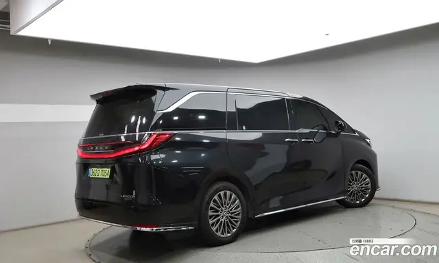 Lexus LM 2025 2.4 АКПП, миниатюра 4