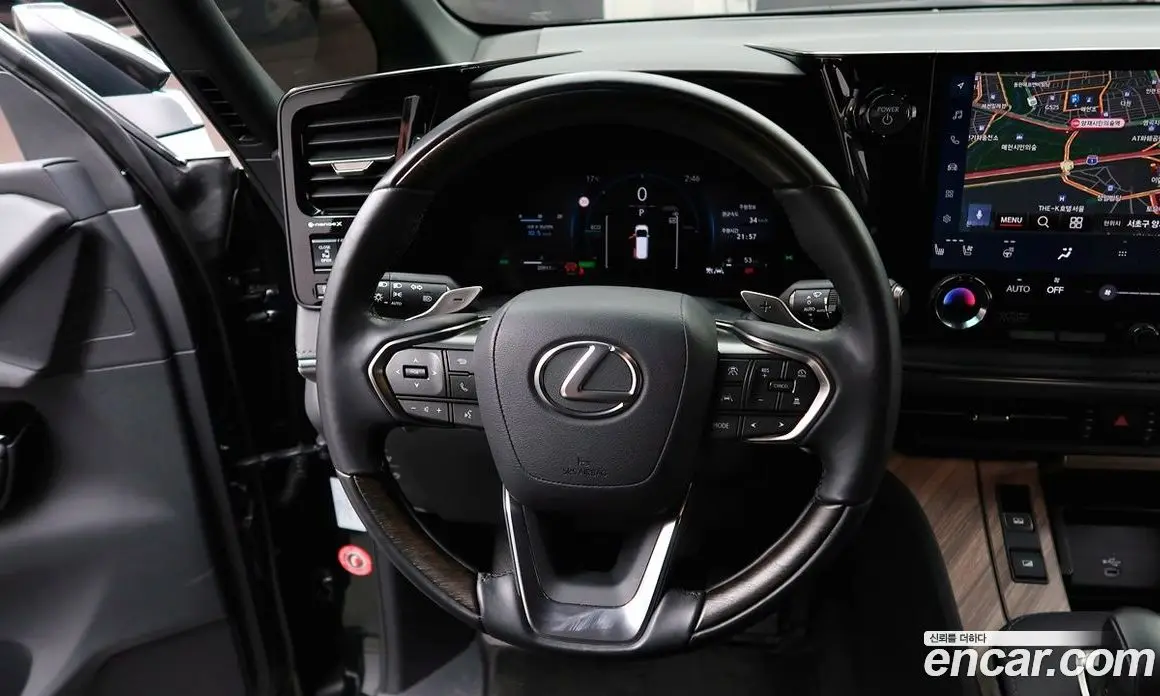 Lexus LM 2025 2.4 АКПП, фото 6
