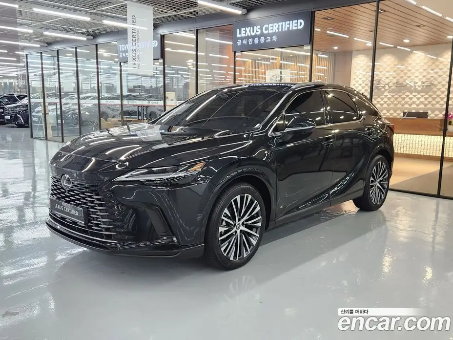 Lexus RX 2025 2.5 вариатор, фото 1 Lexus RX 2025 2.5 вариатор, фото 1