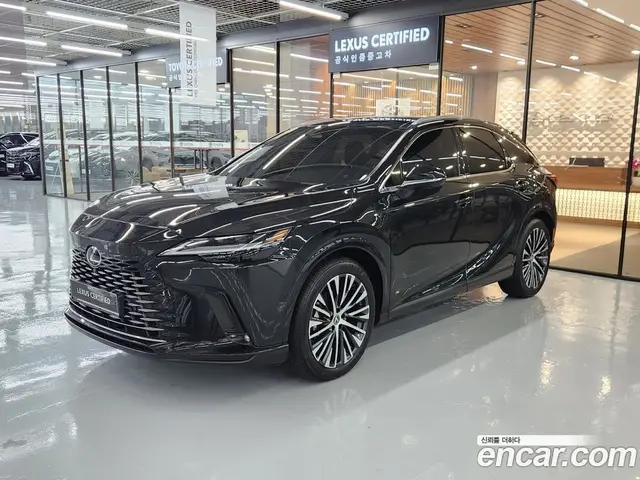 Lexus RX, 2025, 17 908 км