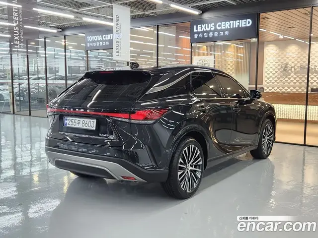 Lexus RX 2025 2.5 вариатор, миниатюра 2 Lexus RX 2025 2.5 вариатор, миниатюра 2