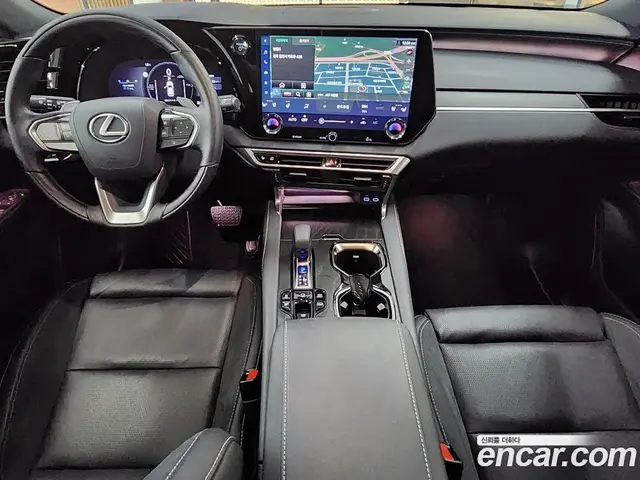 Lexus RX 2025 2.5 вариатор, миниатюра 8 Lexus RX 2025 2.5 вариатор, миниатюра 8