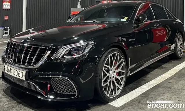 Mercedes-Benz S-Class, 2015, 77 000 км