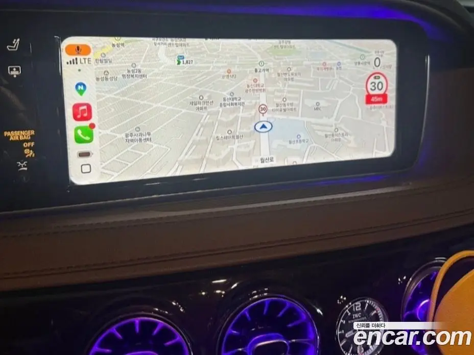 Mercedes-Benz S-Class 2015 5.5 АКПП, фото 5