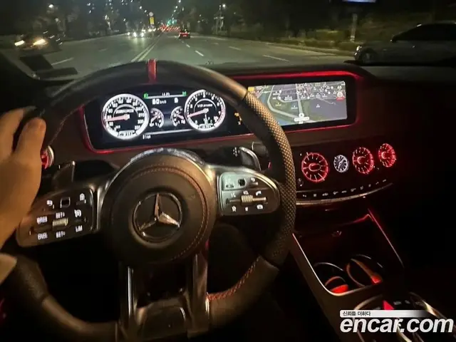 Mercedes-Benz S-Class 2015 5.5 АКПП, миниатюра 6