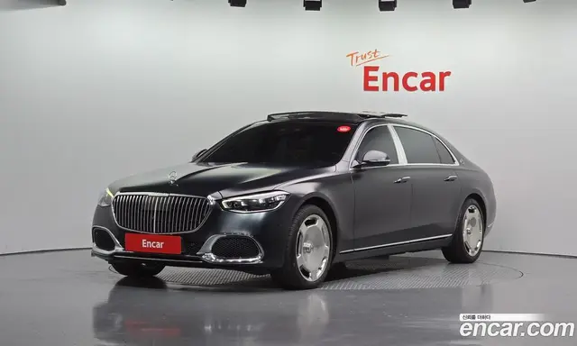 Mercedes-Benz S-Class, 2022, 63 264 км