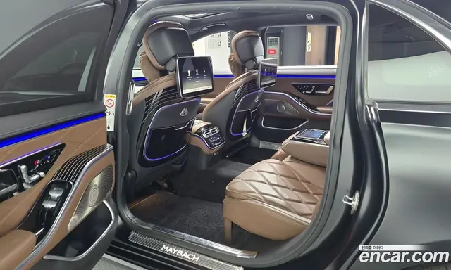 Mercedes-Benz S-Class 2022 4.0 АКПП, миниатюра 11 Mercedes-Benz S-Class 2022 4.0 АКПП, миниатюра 11